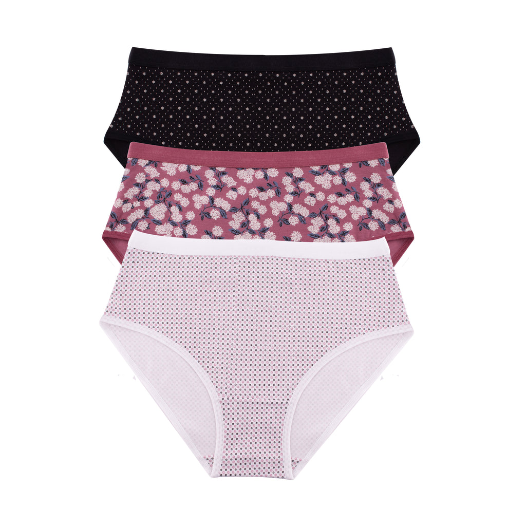Printed Brief - Pack of 3