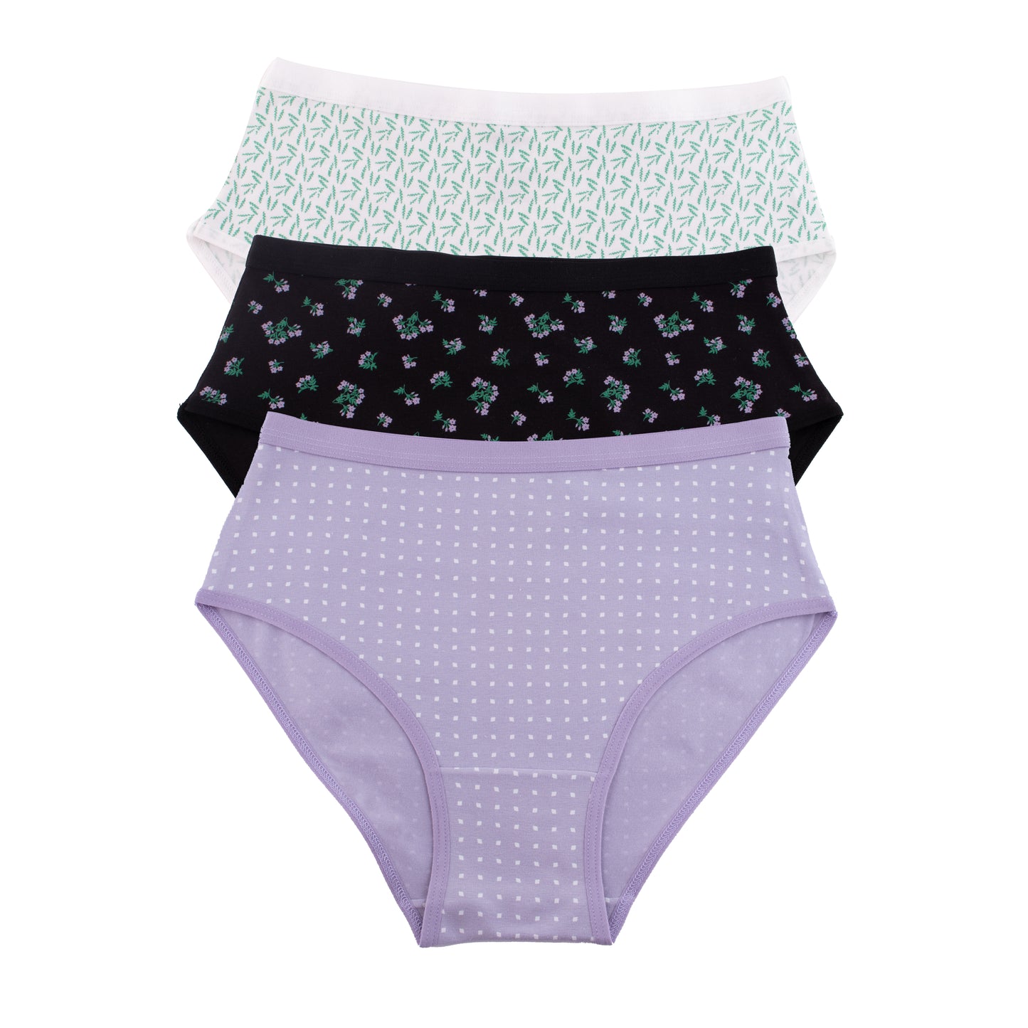 Printed Brief - Pack of 3