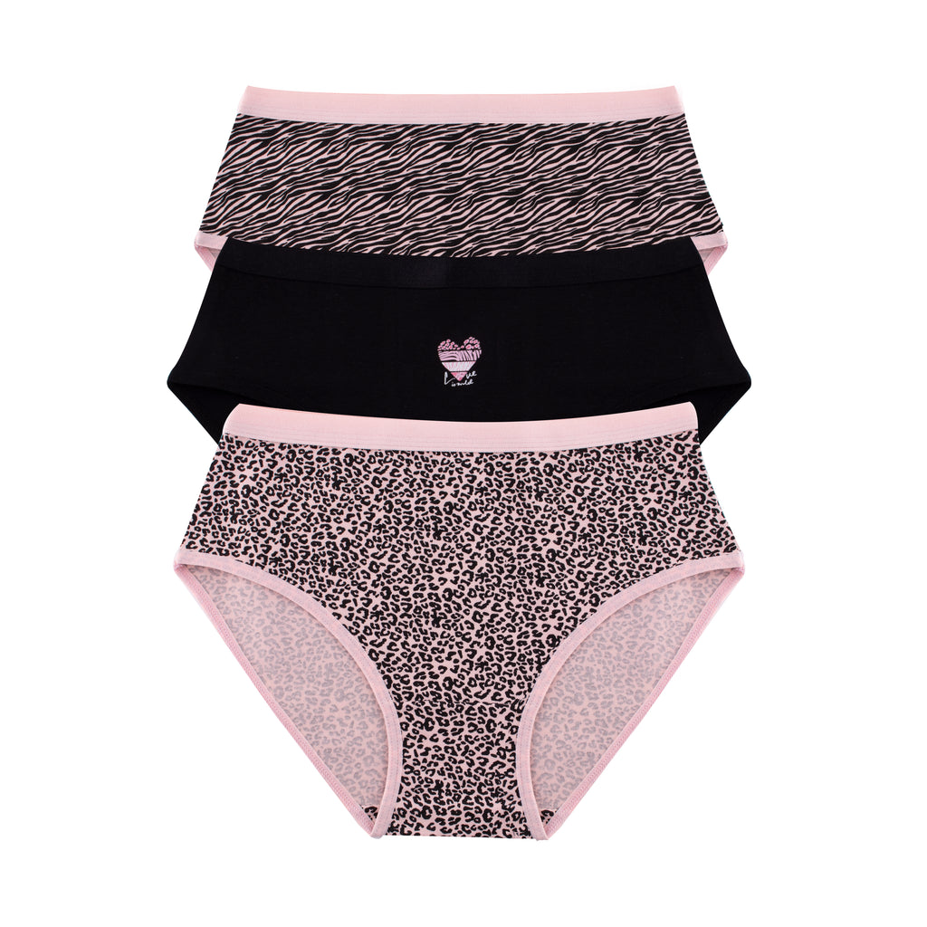Printed Brief - Pack of 3