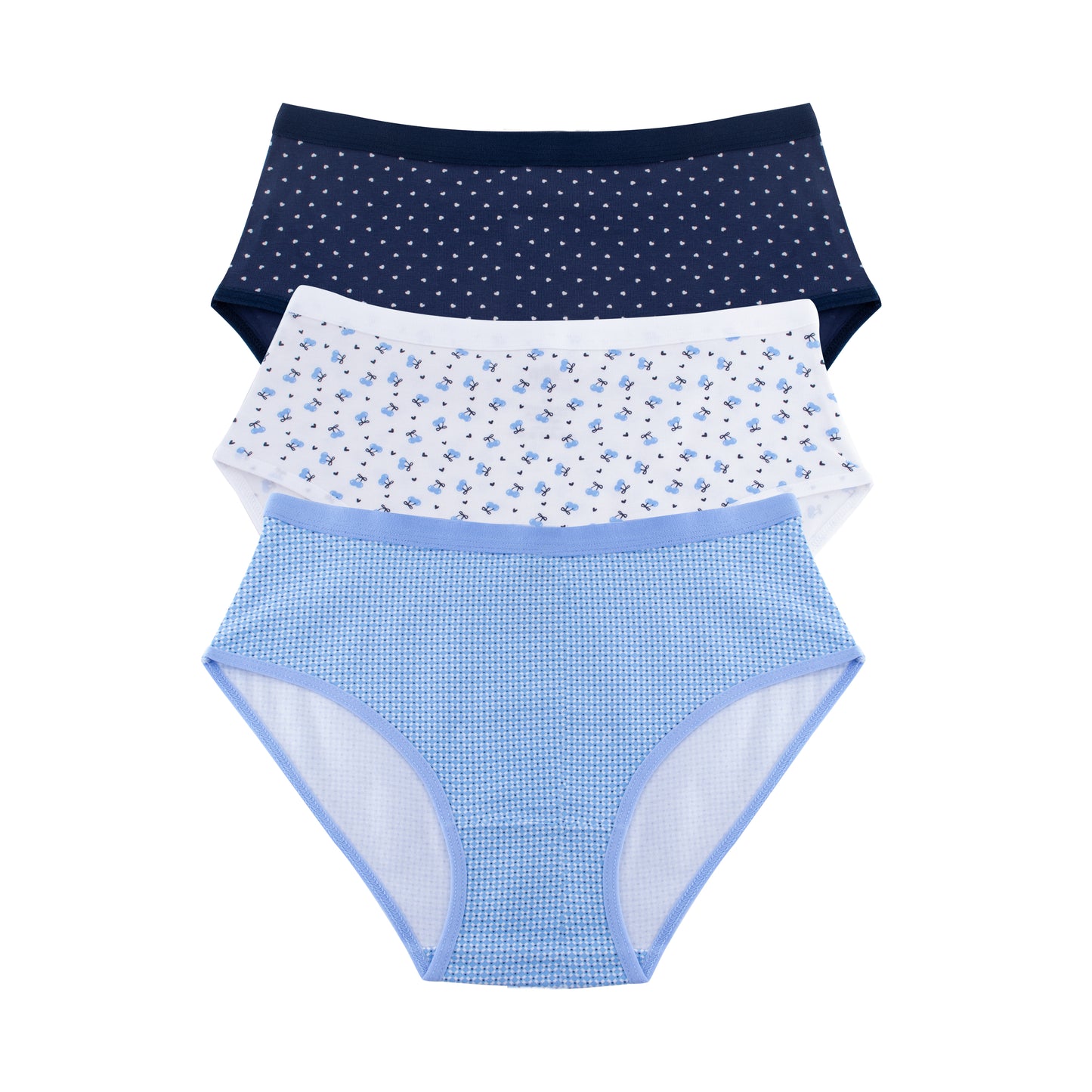 Printed Brief - Pack of 3