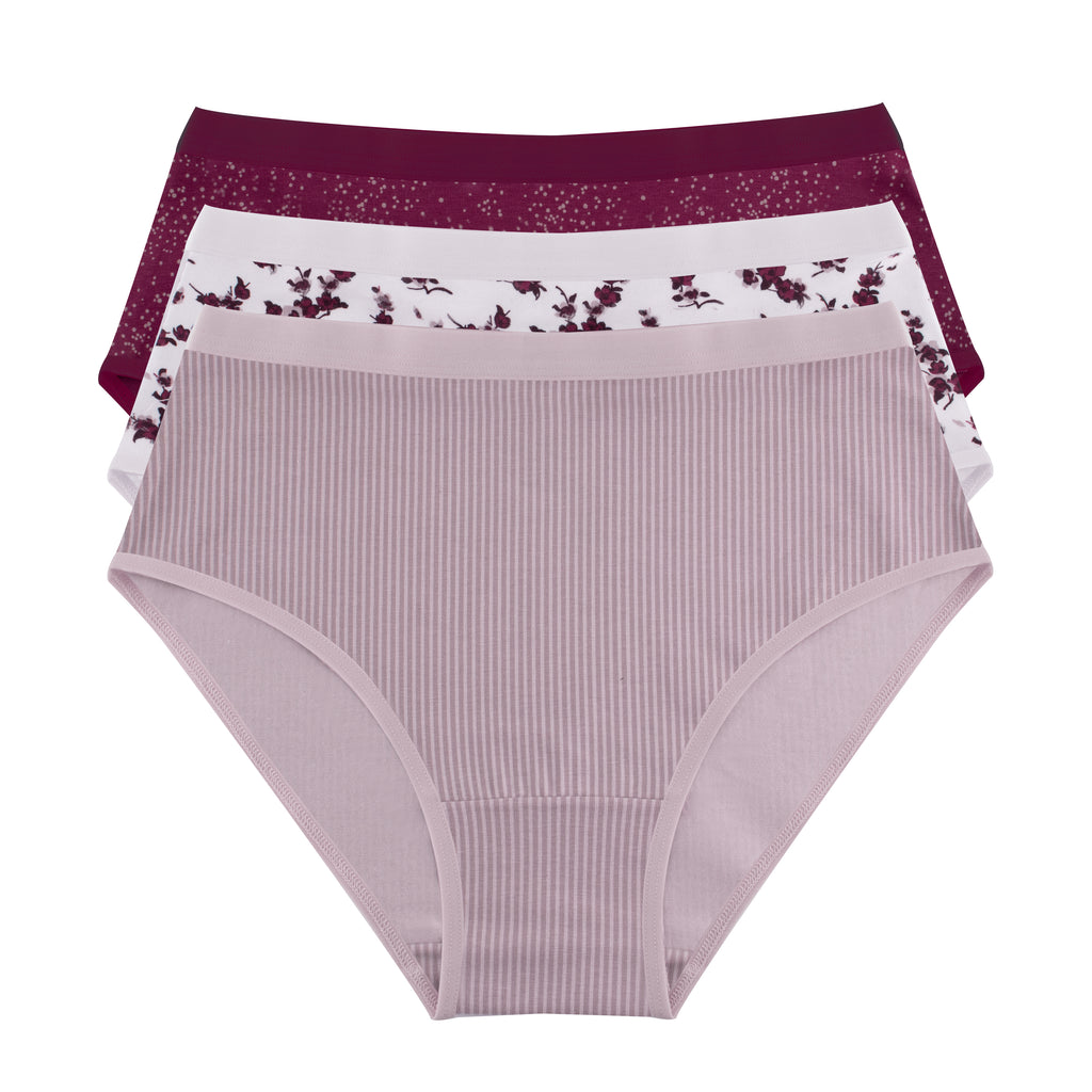 Printed Brief - Pack of 3