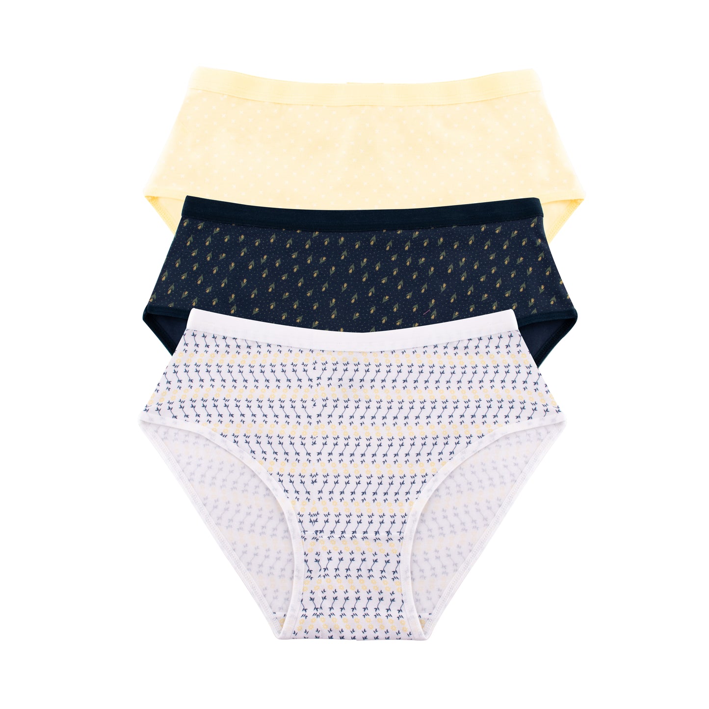 Printed Brief - Pack of 3