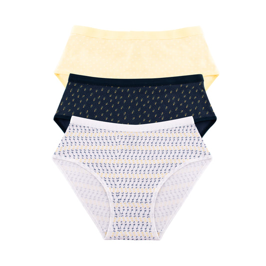 Printed Brief - Pack of 3