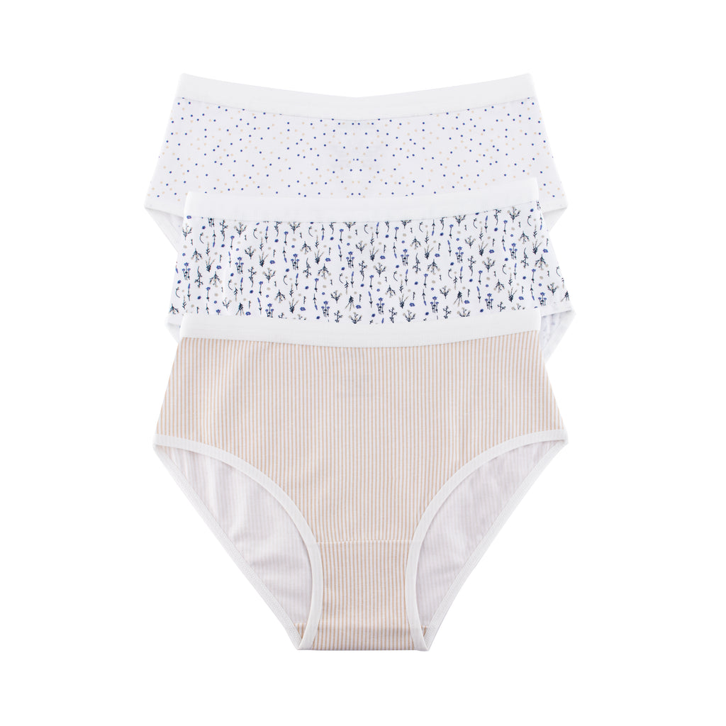 Printed Brief - Pack of 3