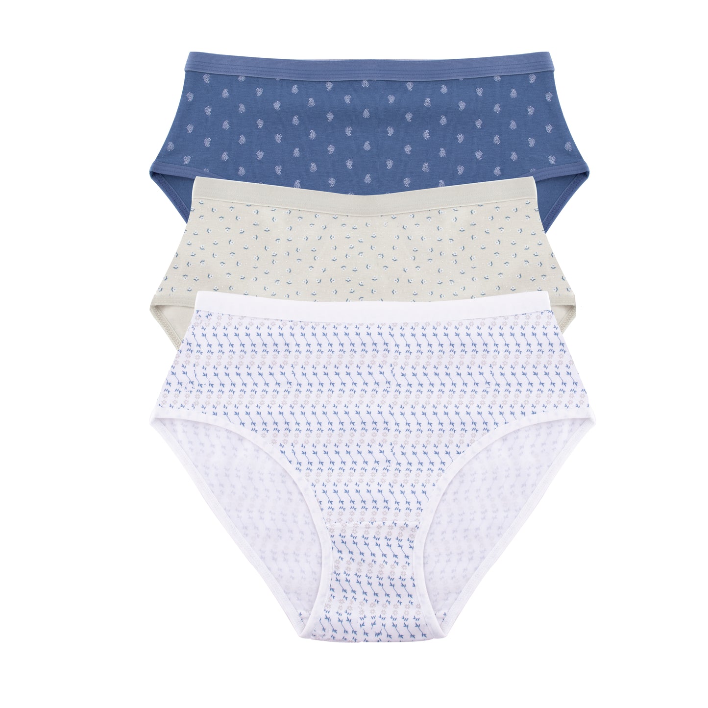 Printed Brief - Pack of 3