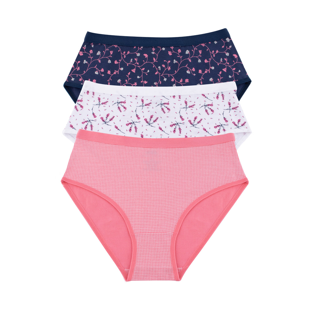 Printed Brief - Pack of 3
