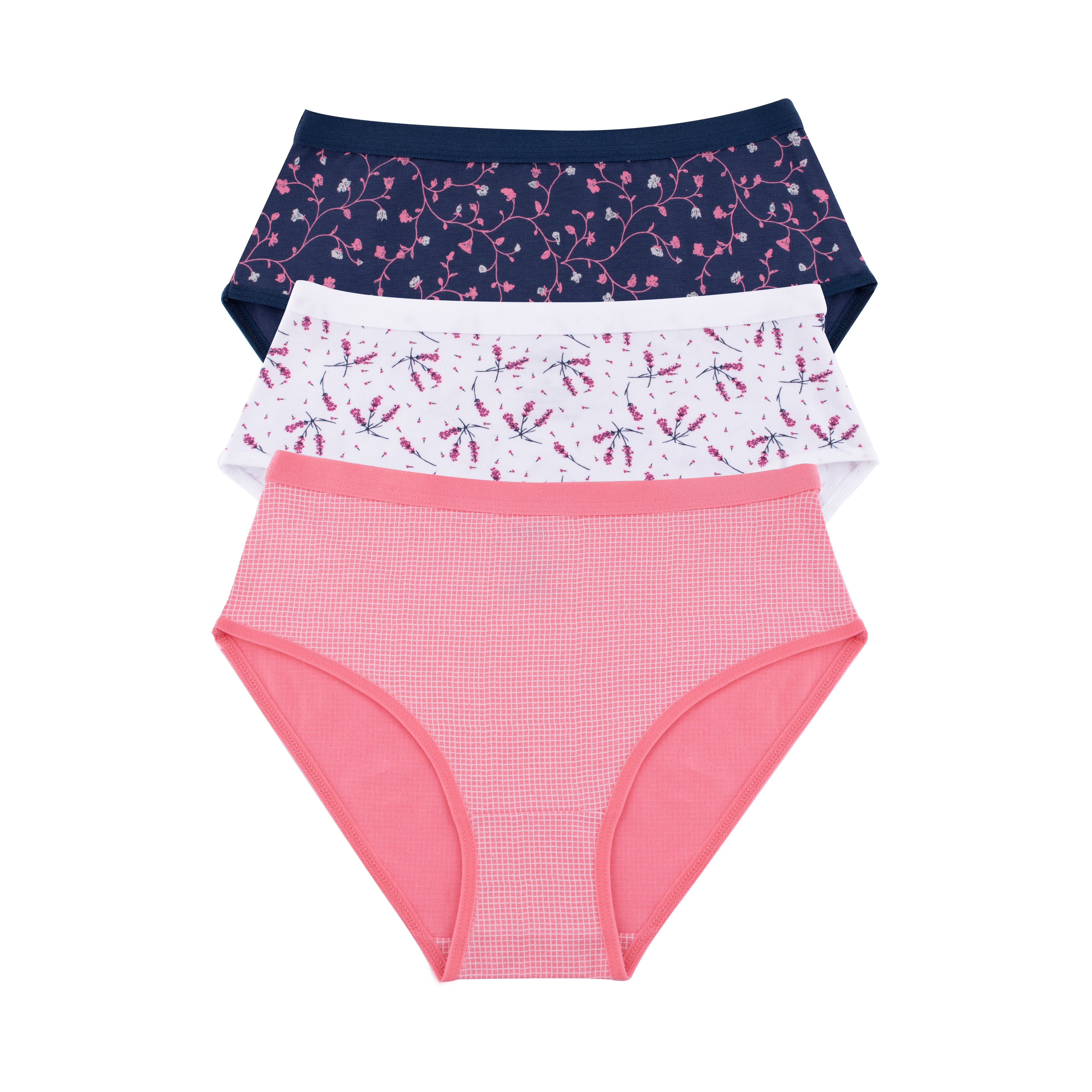 Printed Brief - Pack of 3