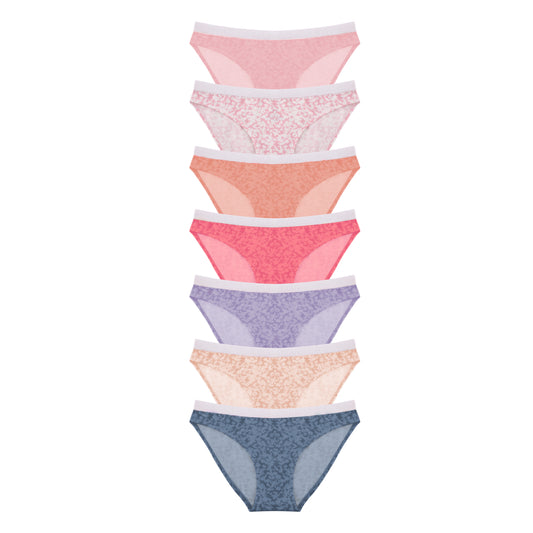 Daily Bikini Cut - Pack of 7