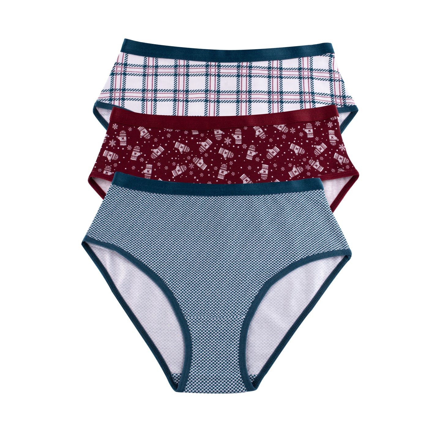 Printed Brief - Pack of 3