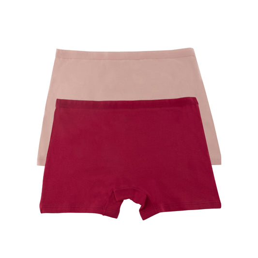 Plain Hot Short - Pack of 2