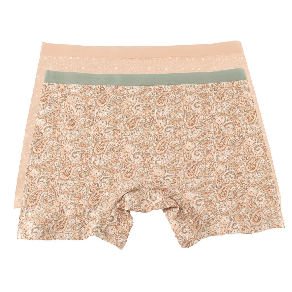 Printed Hot Short - Pack of 2