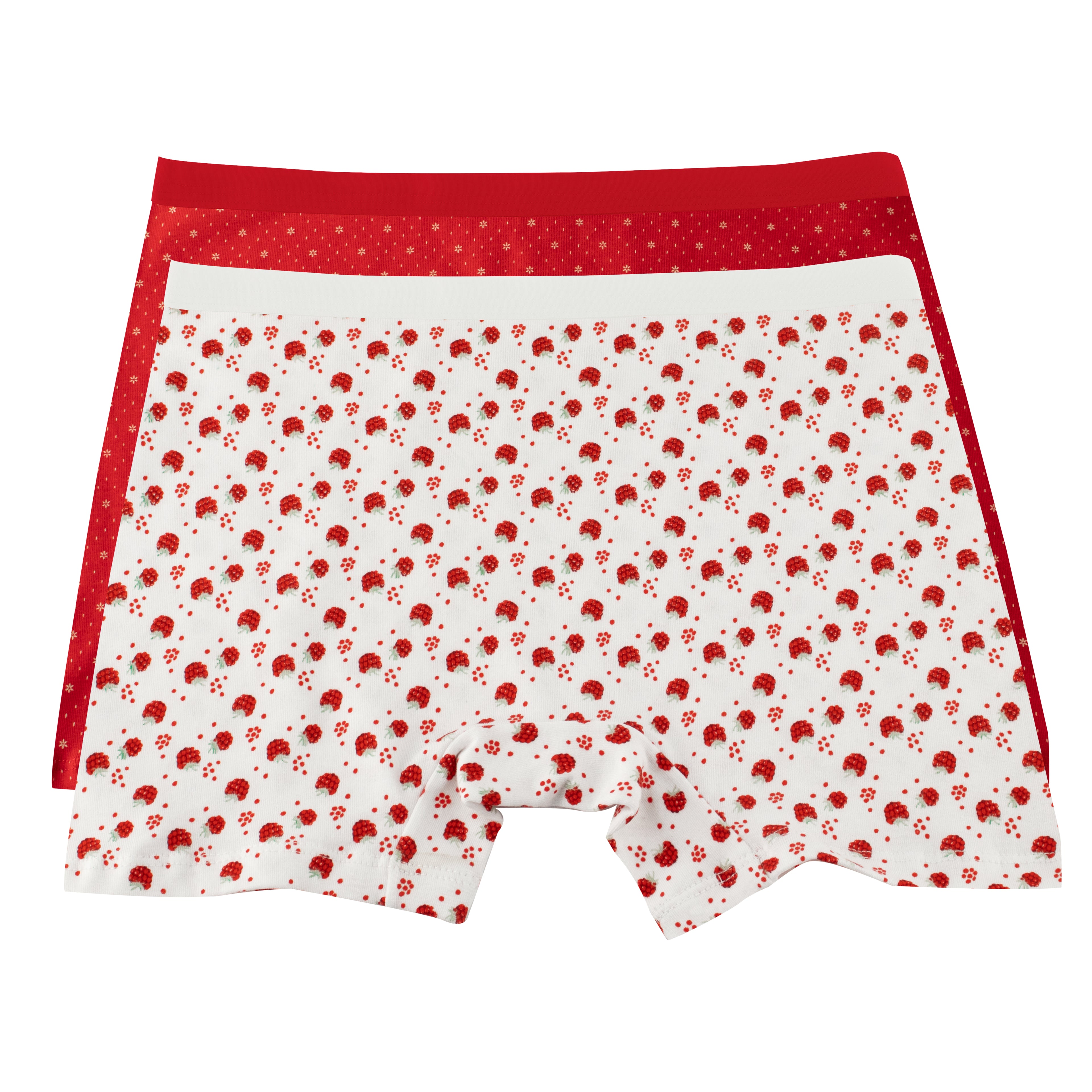 Printed Hot Short - Pack of 2