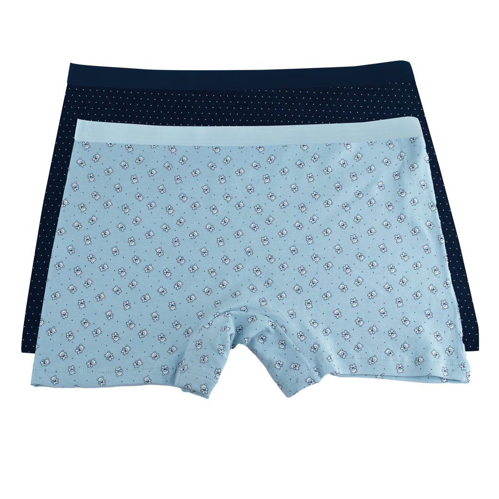 Printed Hot Short - Pack of 2