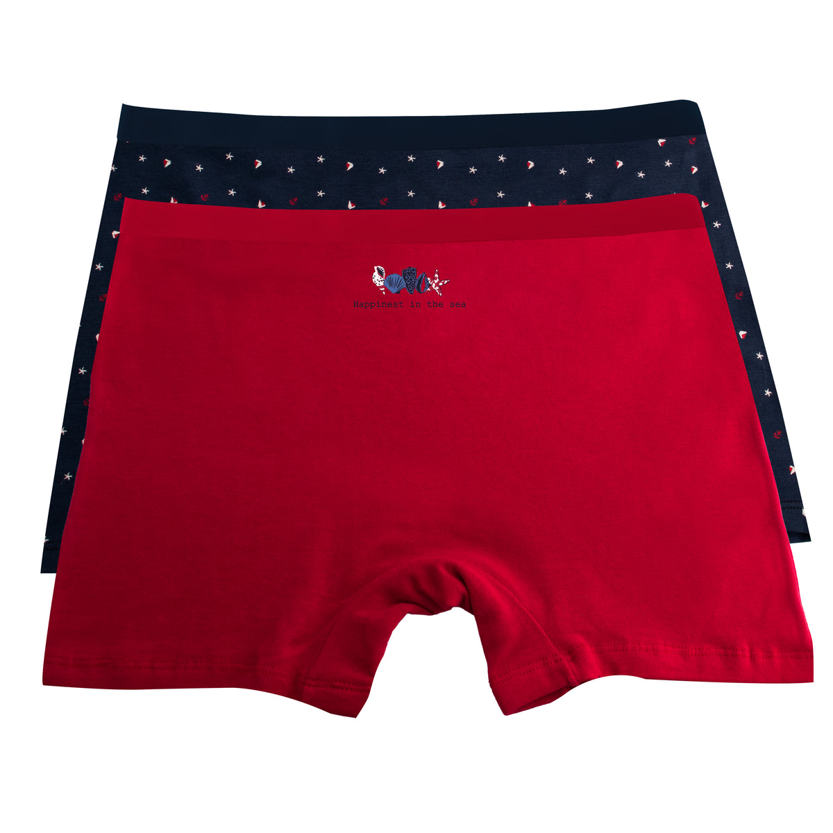 Printed Hot Short - Pack of 2