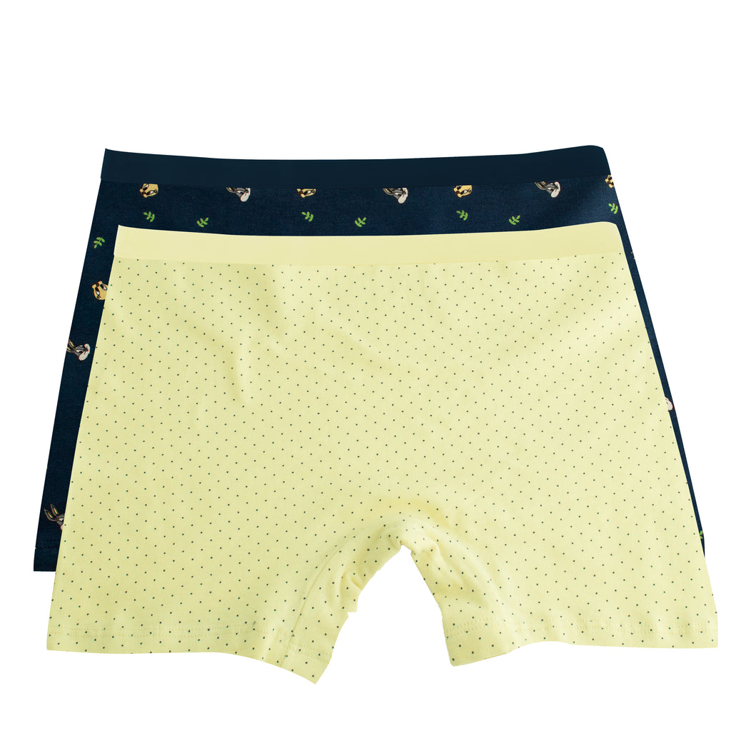 Printed Hot Short - Pack of 2