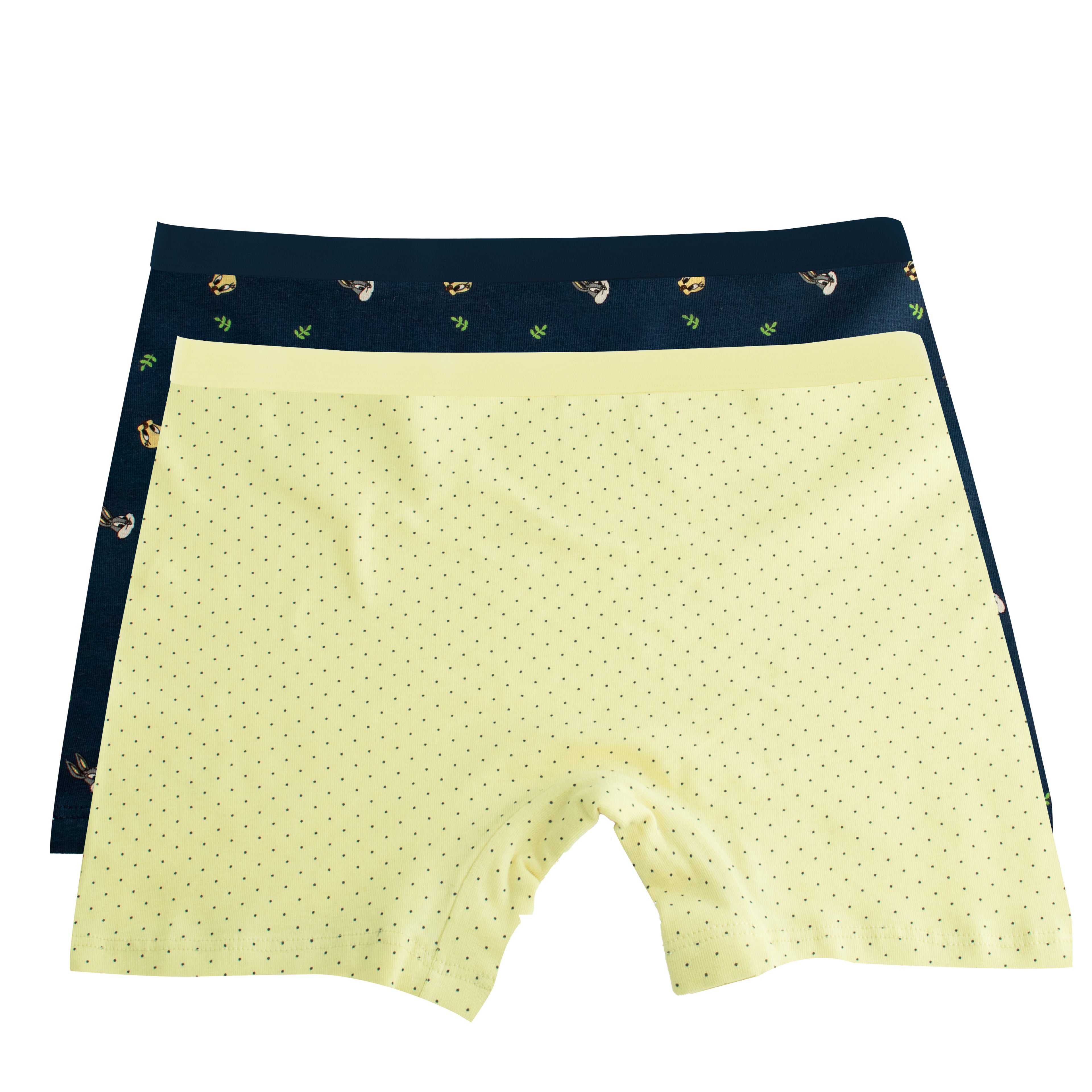 Printed Hot Short - Pack of 2