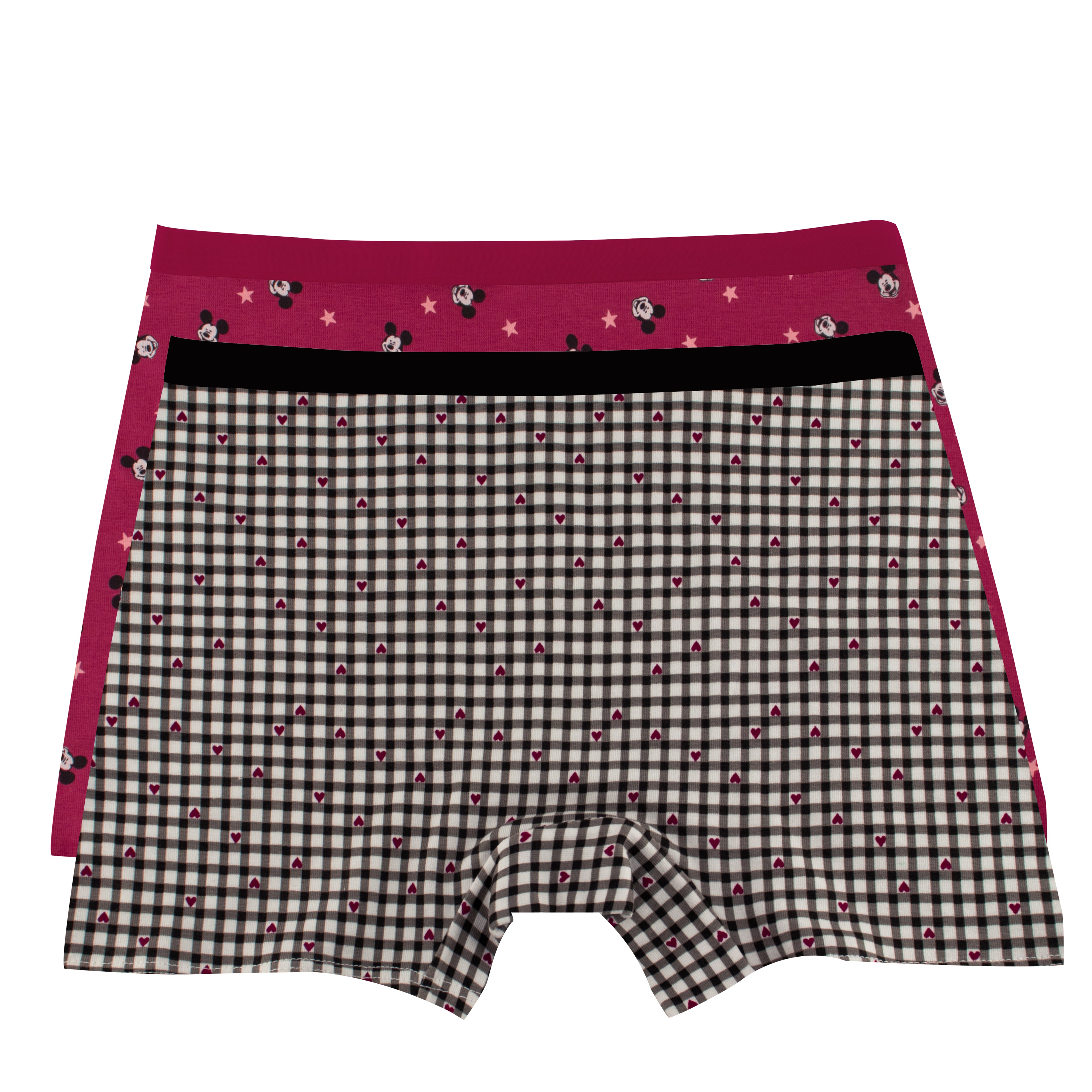 Printed Hot Short - Pack of 2