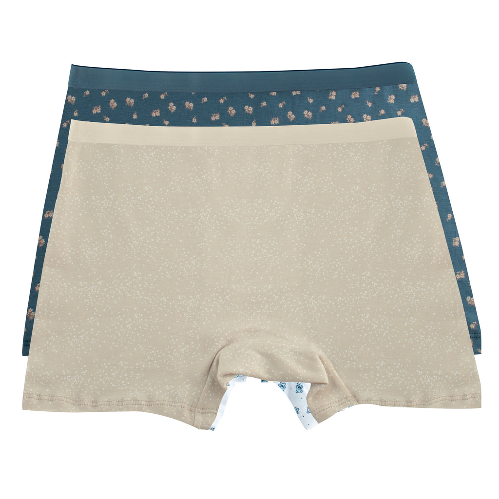 Printed Hot Short - Pack of 2