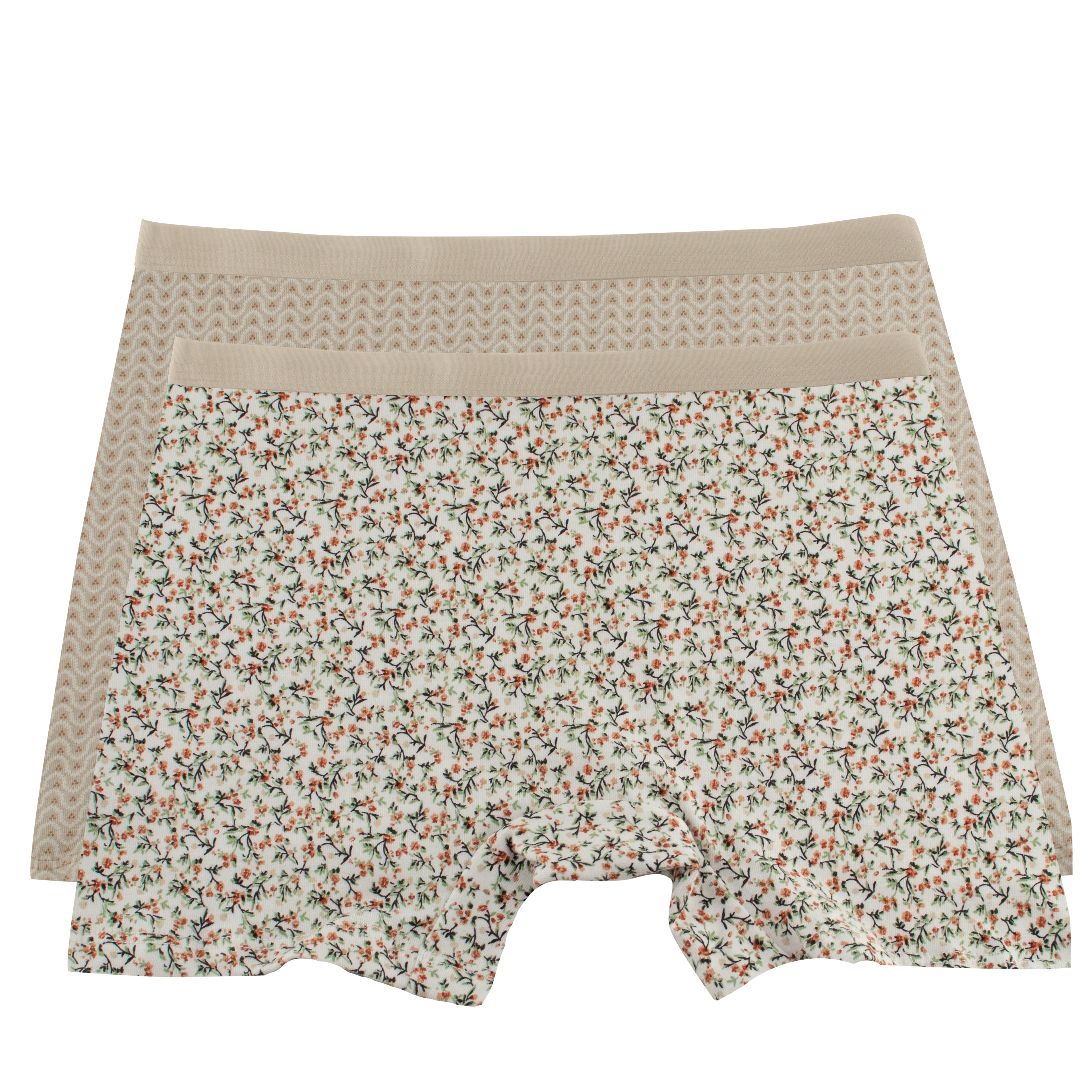 Printed Hot Short - Pack of 2