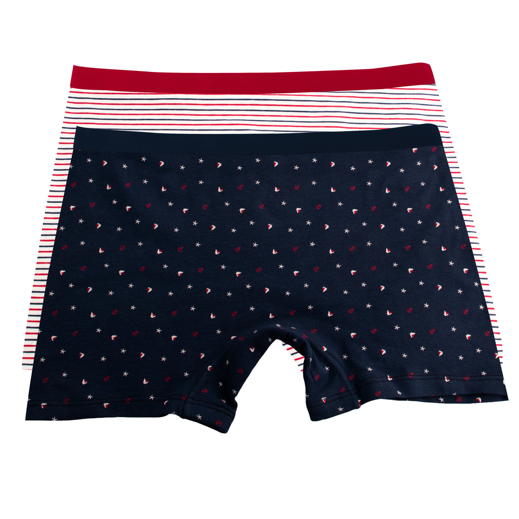 Printed Hot Short - Pack of 2
