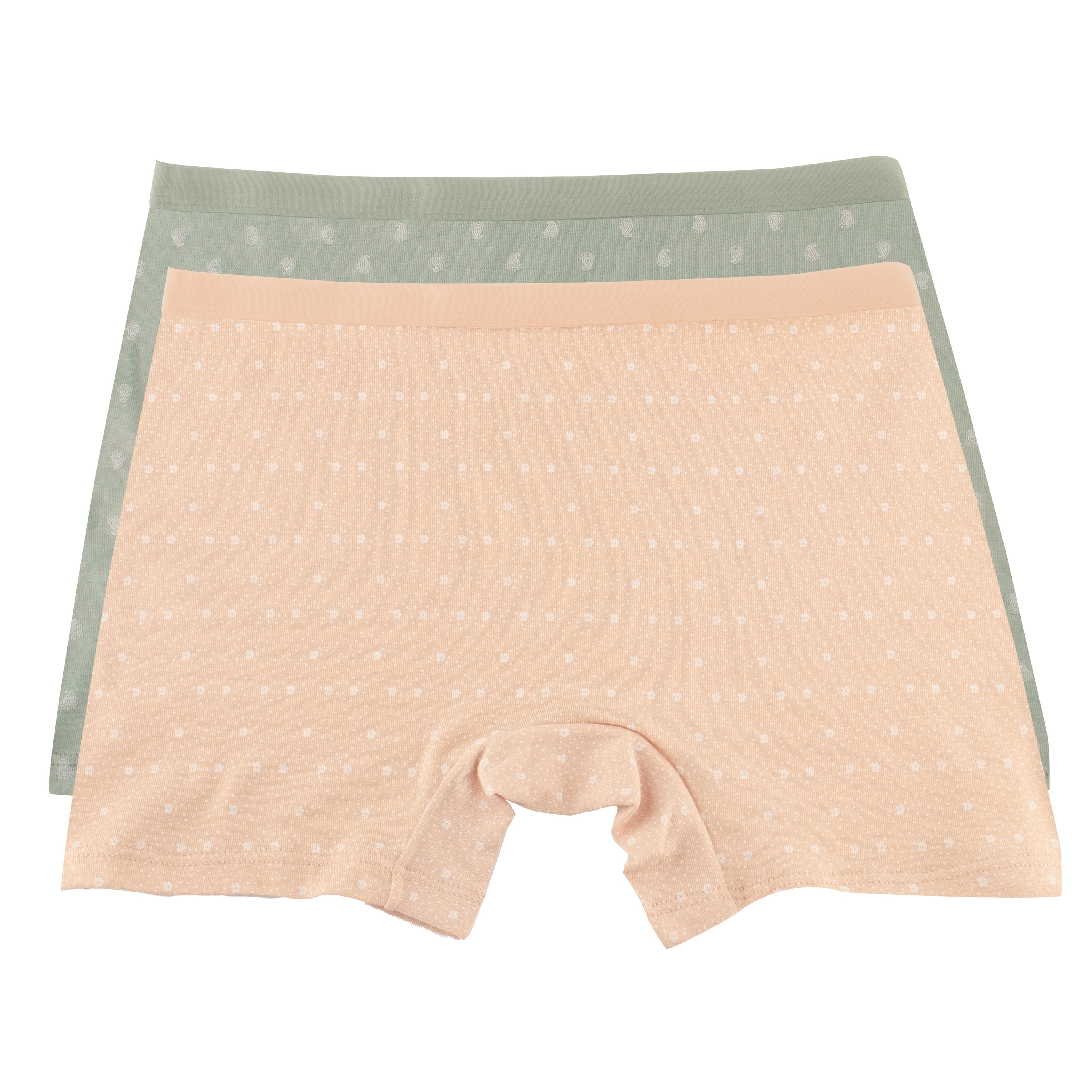 Printed Hot Short - Pack of 2