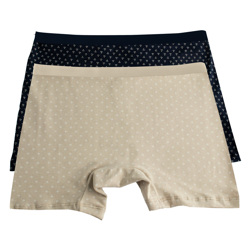Printed Hot Short - Pack of 2