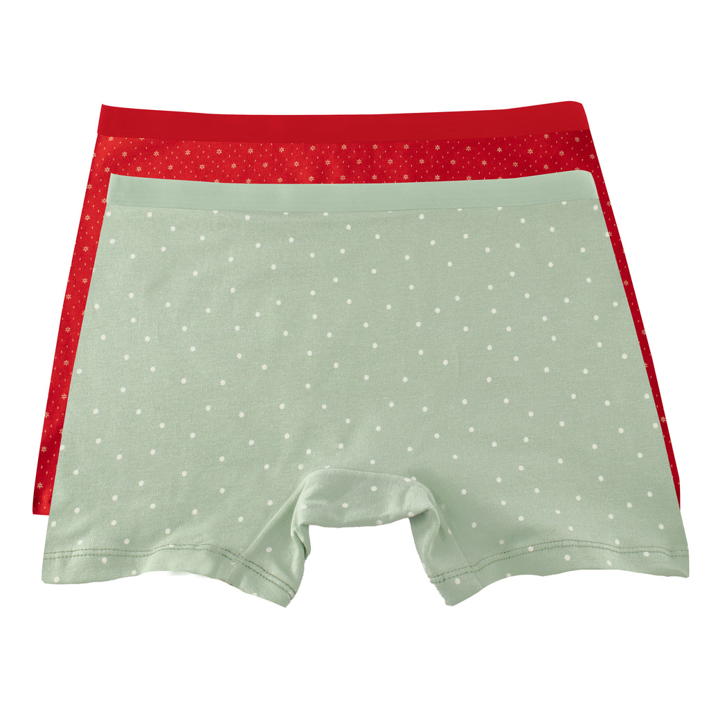 Printed Hot Short - Pack of 2