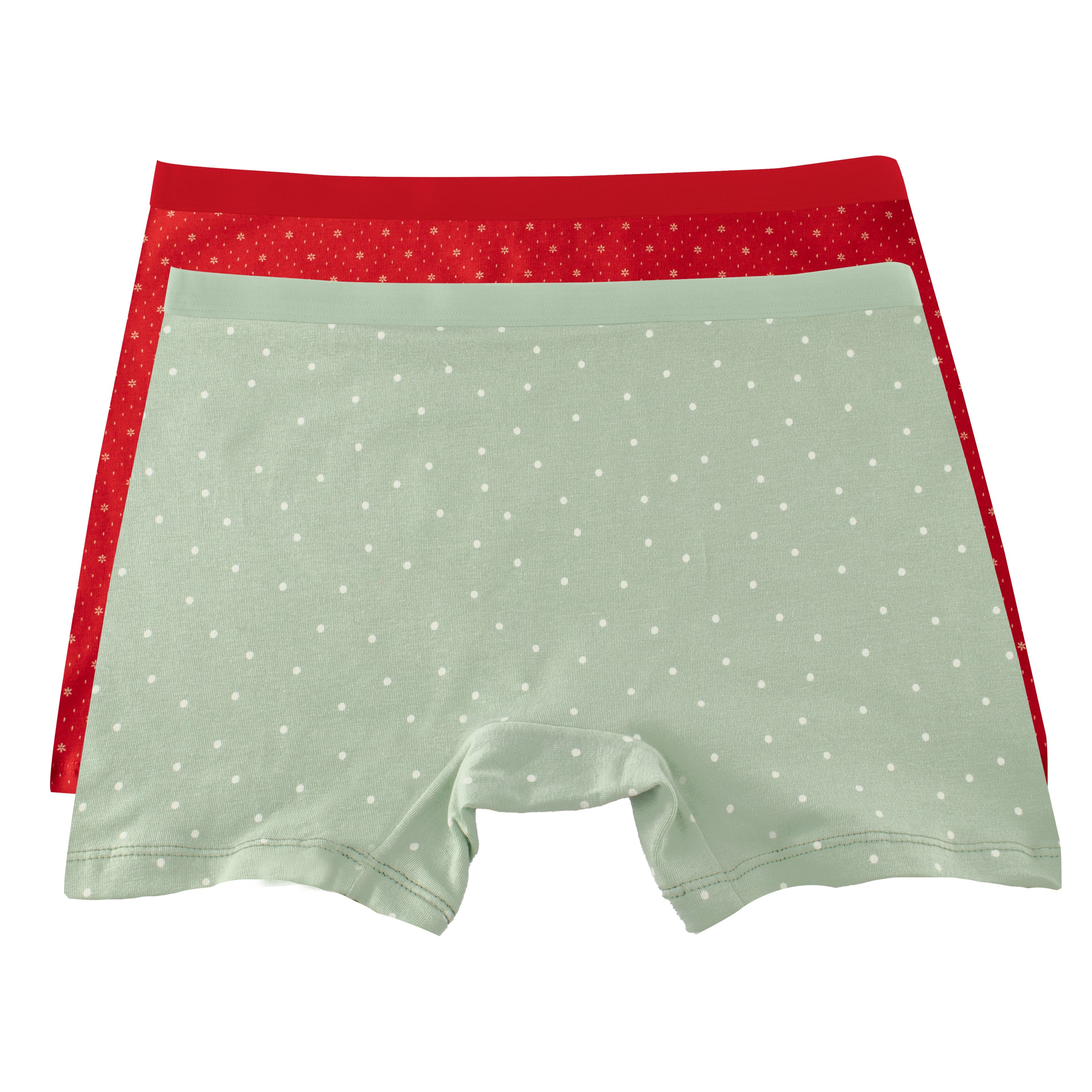 Printed Hot Short - Pack of 2