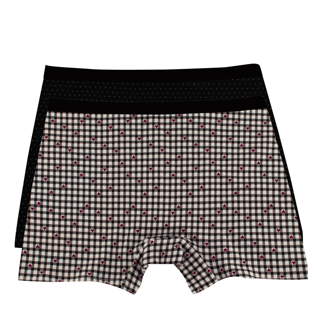 Printed Hot Short - Pack of 2