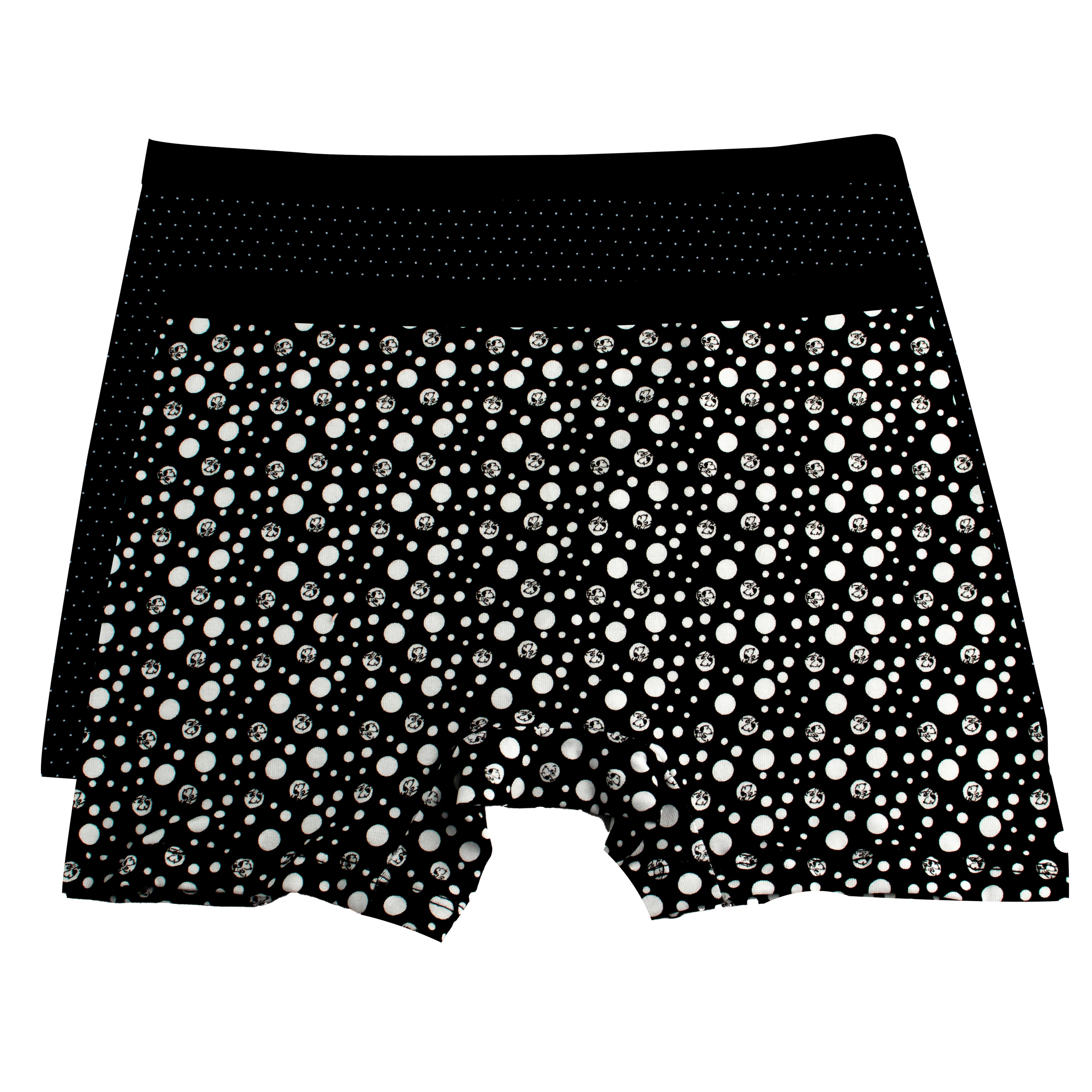 Printed Hot Short - Pack of 2