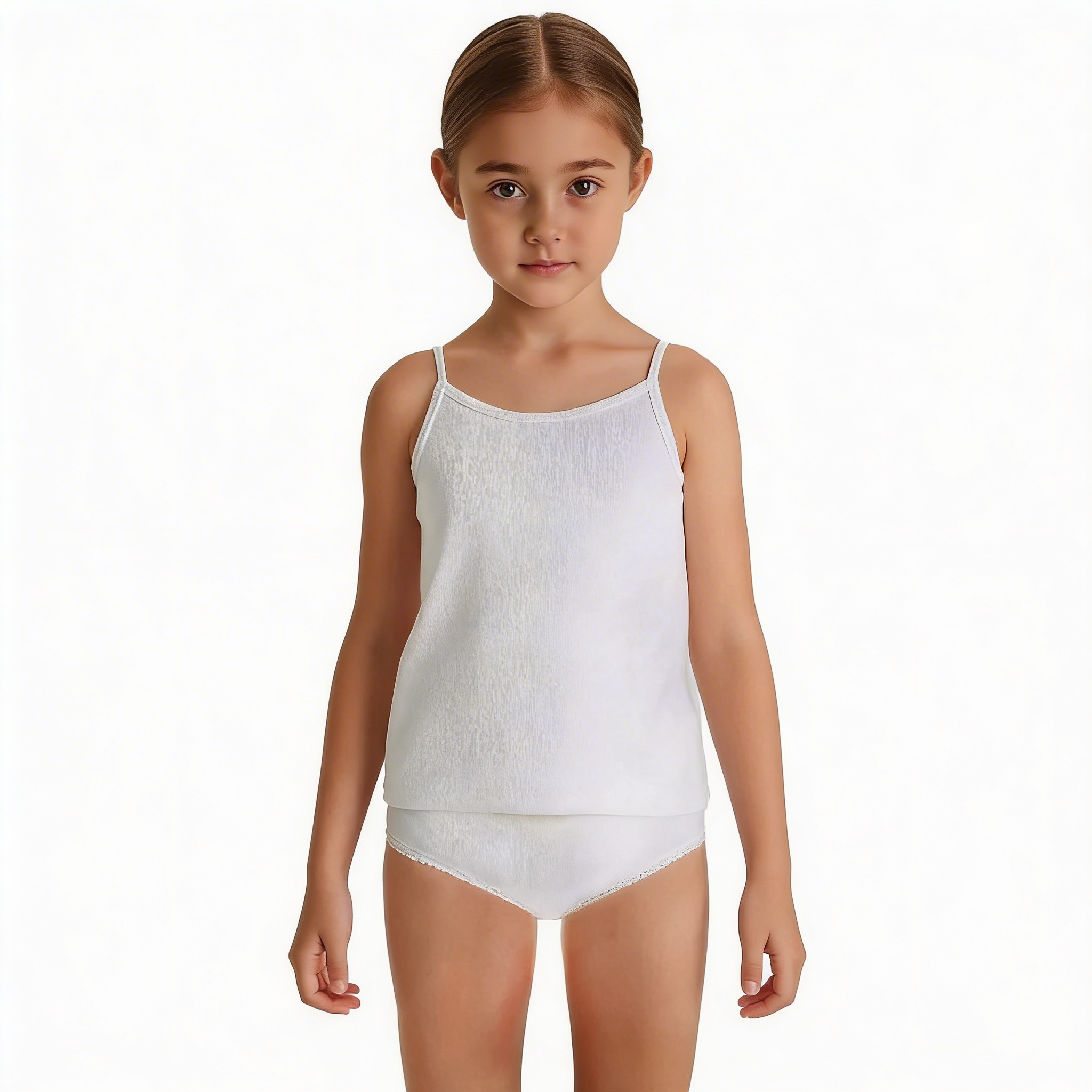 Set Strap Top and Brief  - Pack of 2