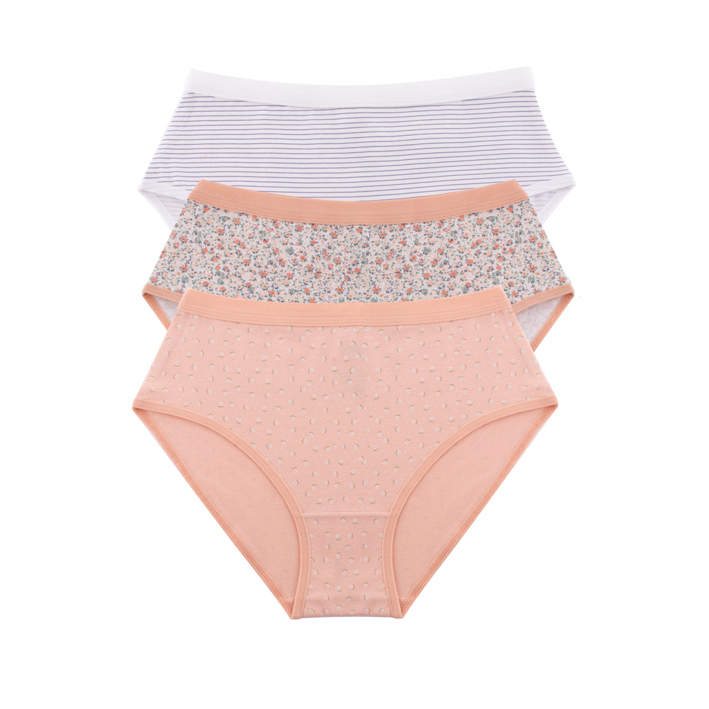 Printed Brief - Pack of 3