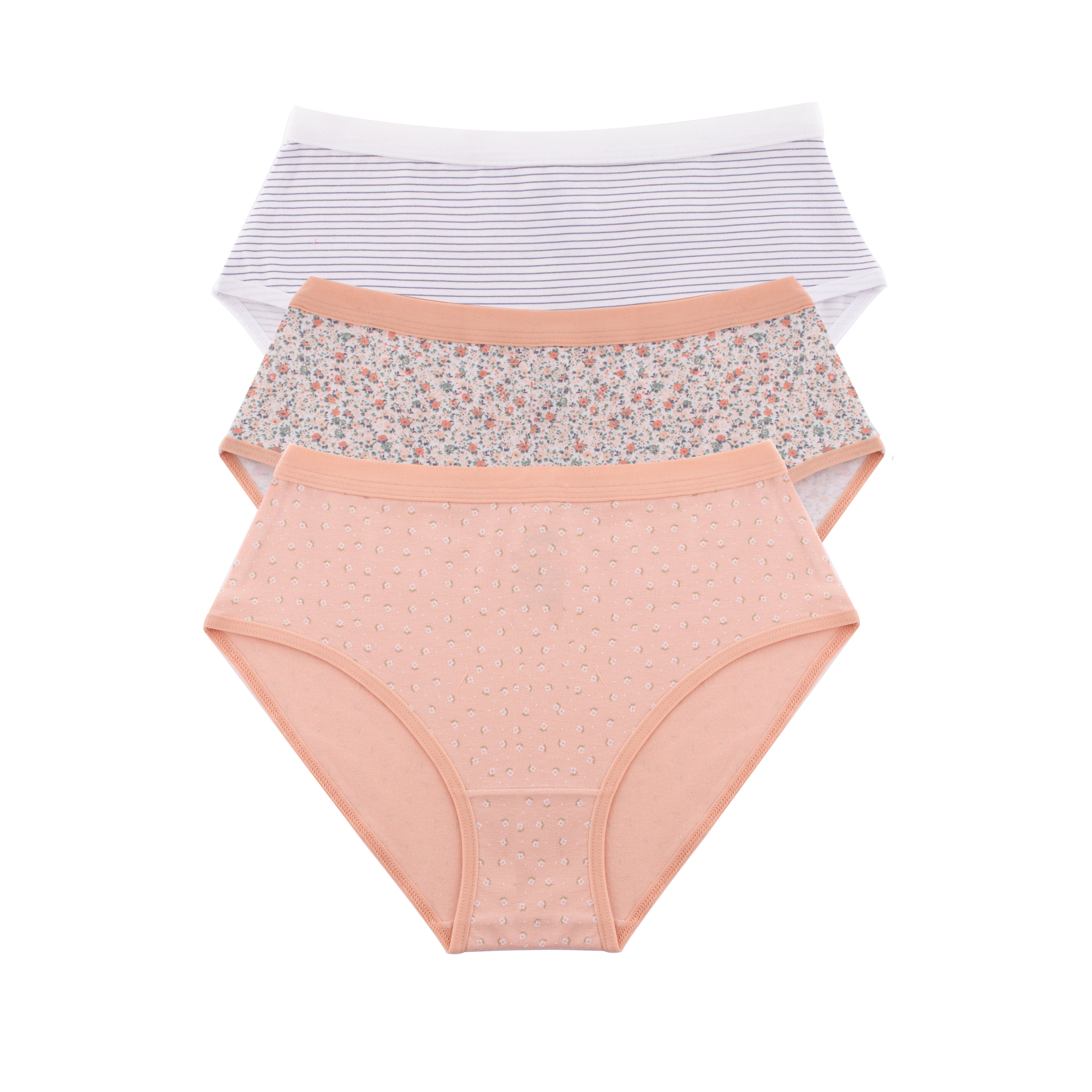 Printed Brief - Pack of 3