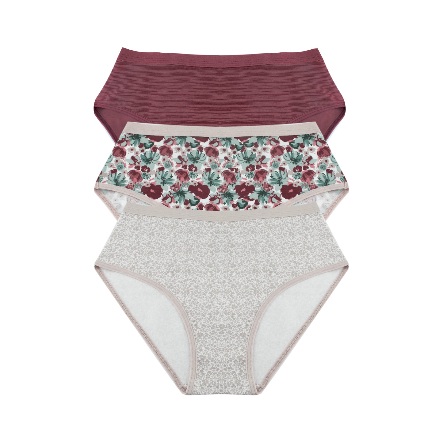 Printed Brief - Pack of 3