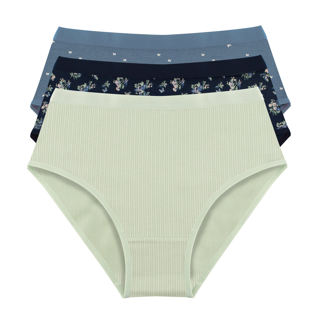 Printed Brief - Pack of 3