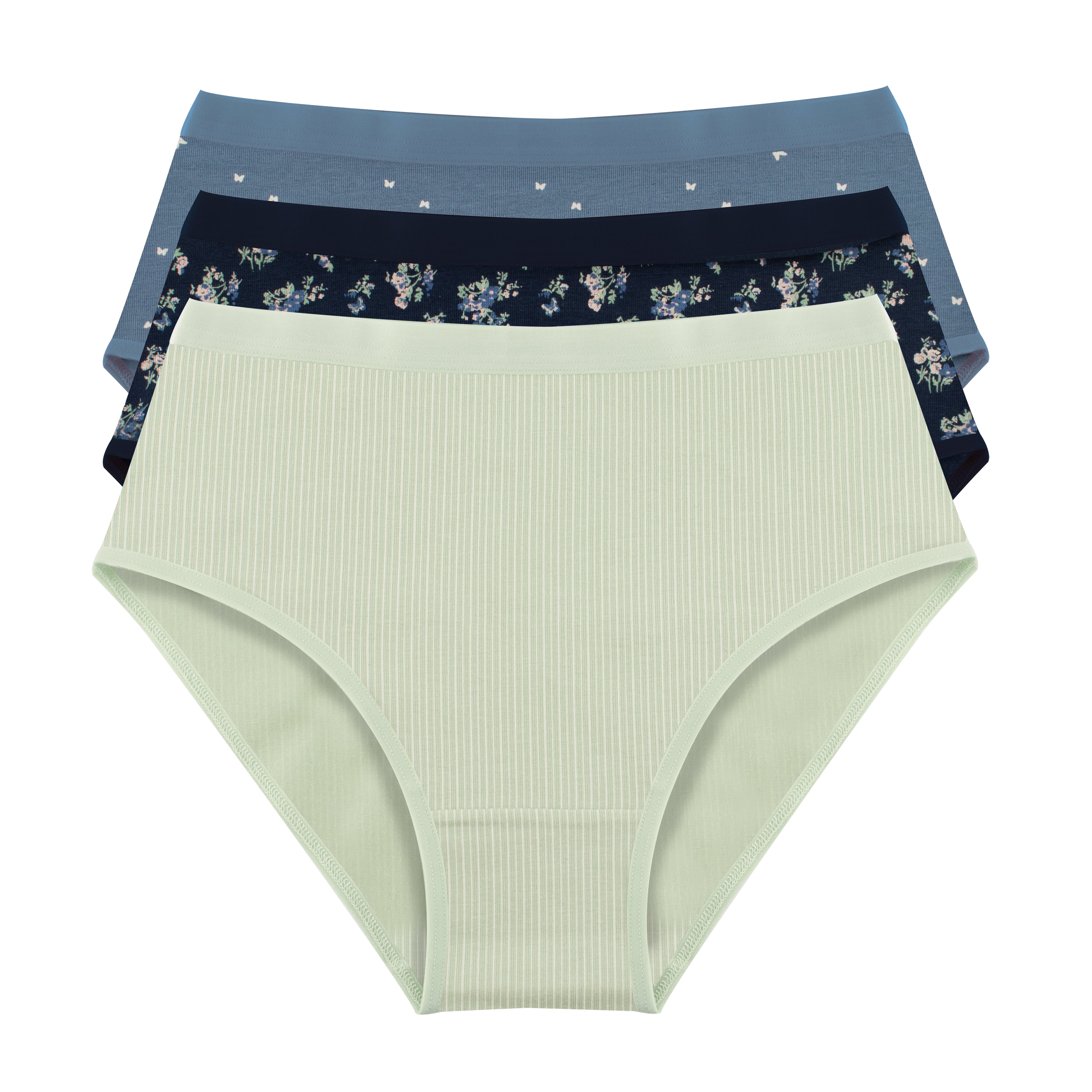 Printed Brief - Pack of 3