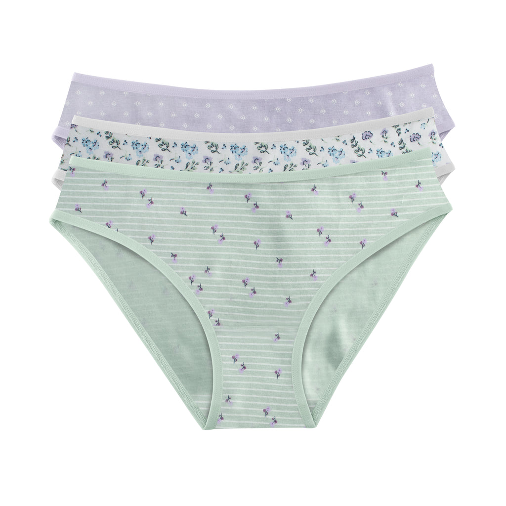Printed Bikini - Pack of 3