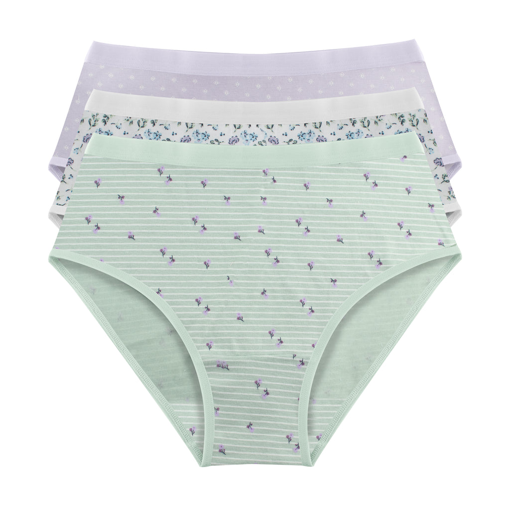 Printed Brief - Pack of 3