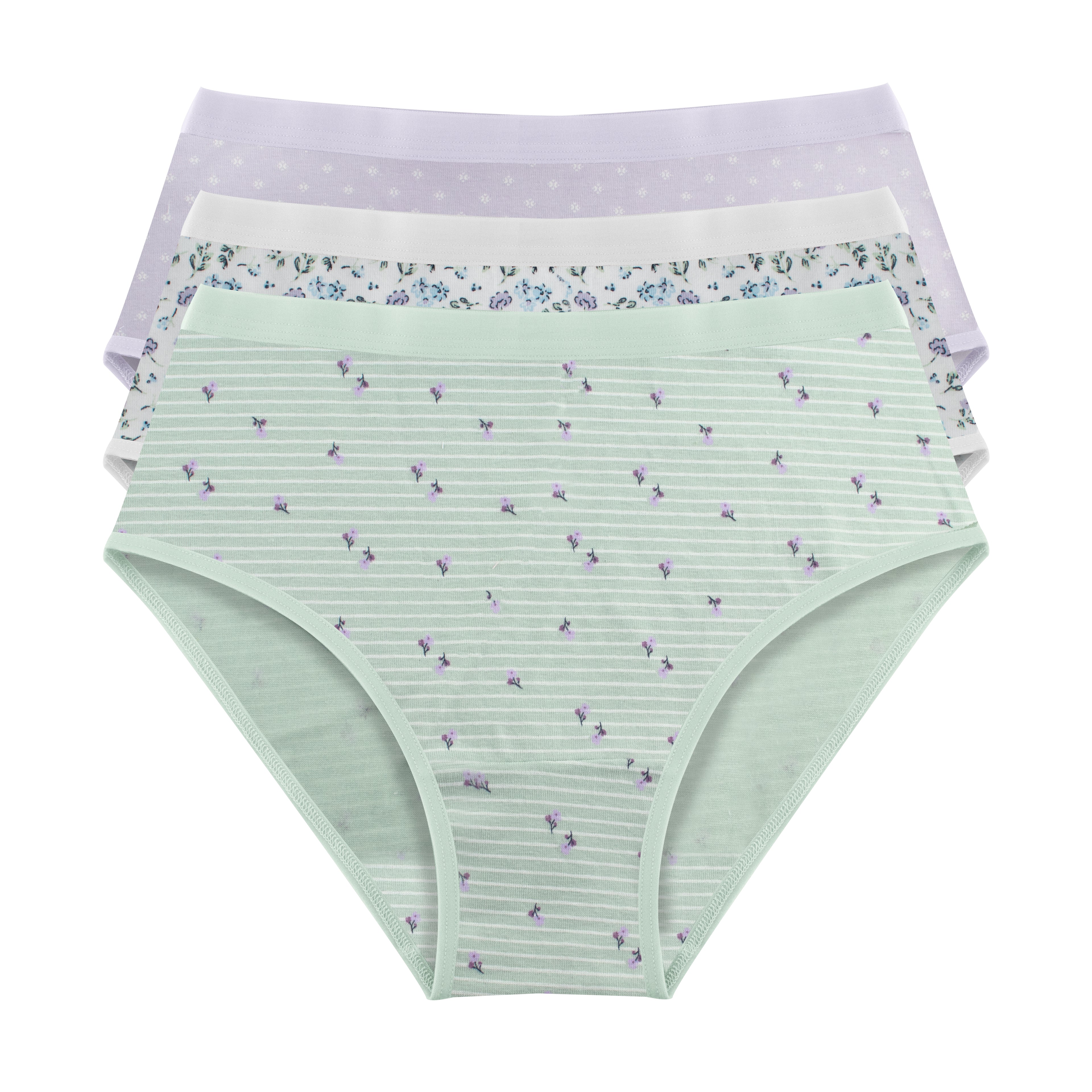 Printed Brief - Pack of 3