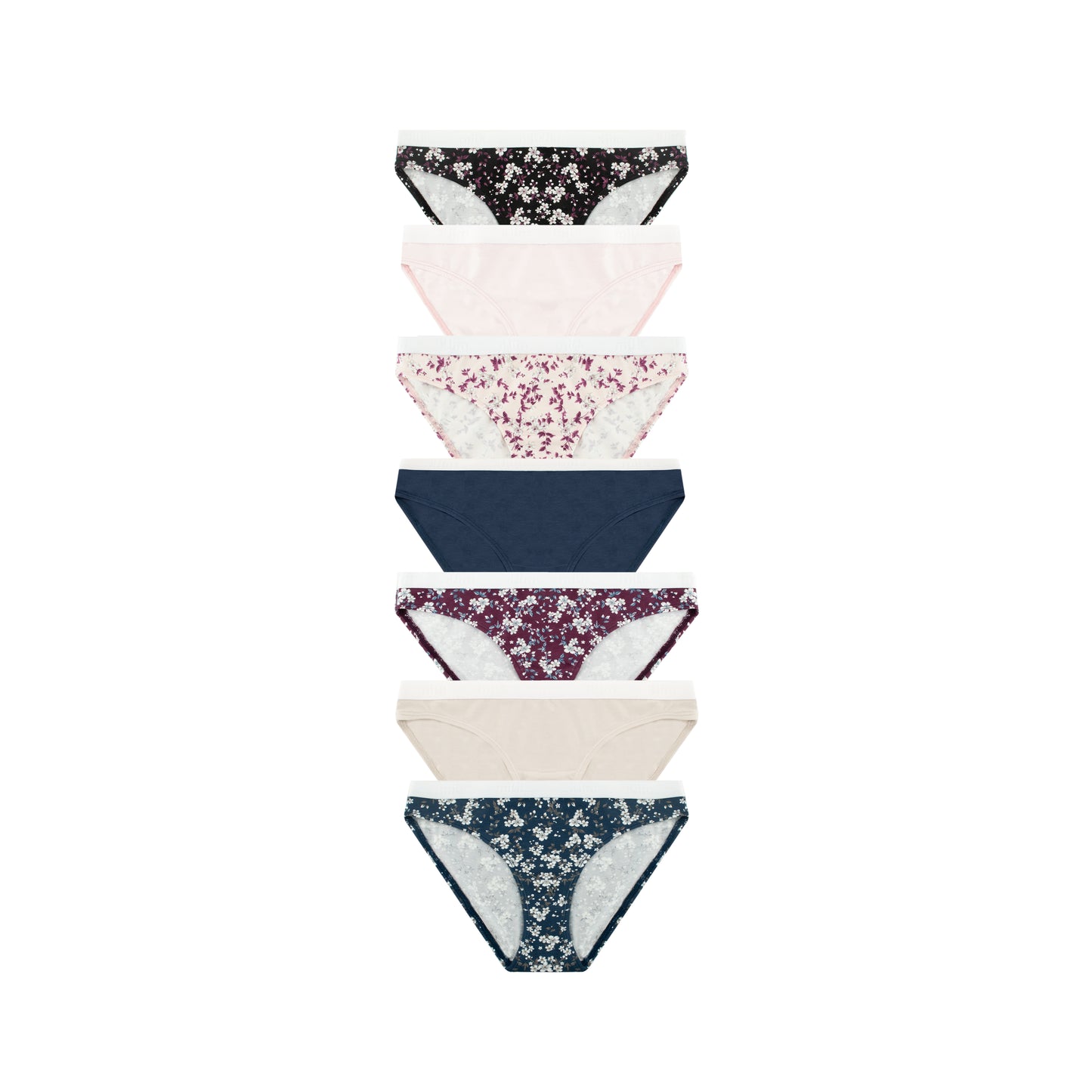 Daily Bikini Cut - Pack of 7