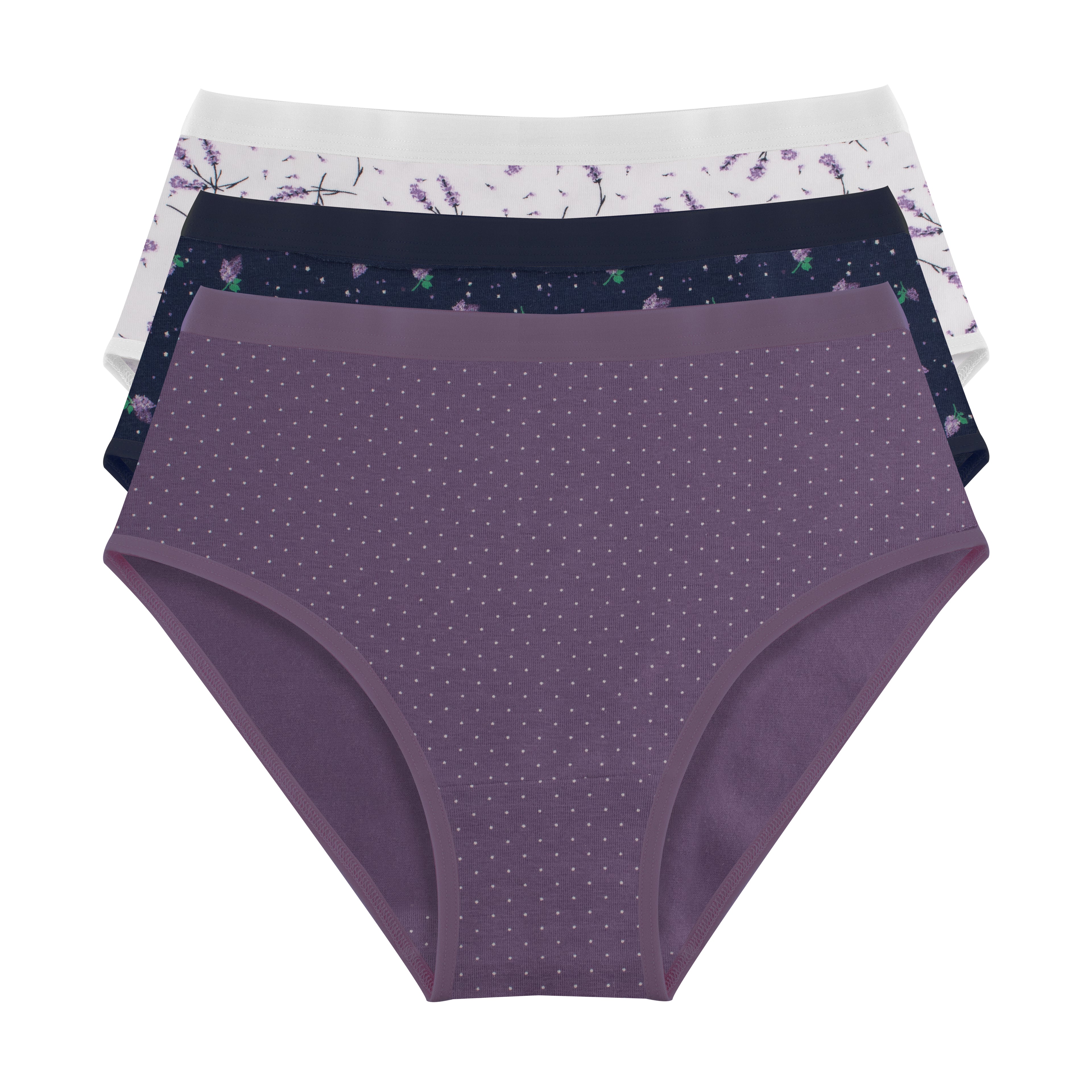 Printed Brief - Pack of 3