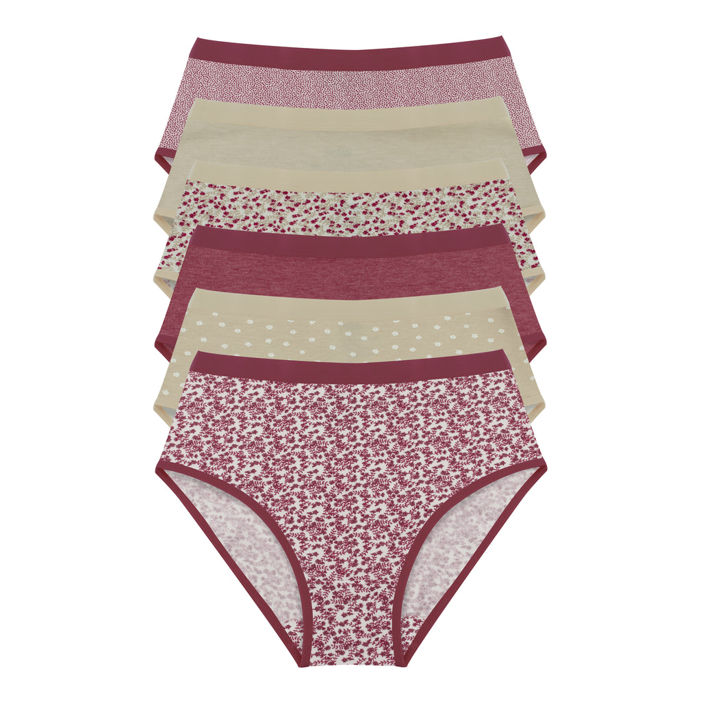 LITE Brief - Pack of 6