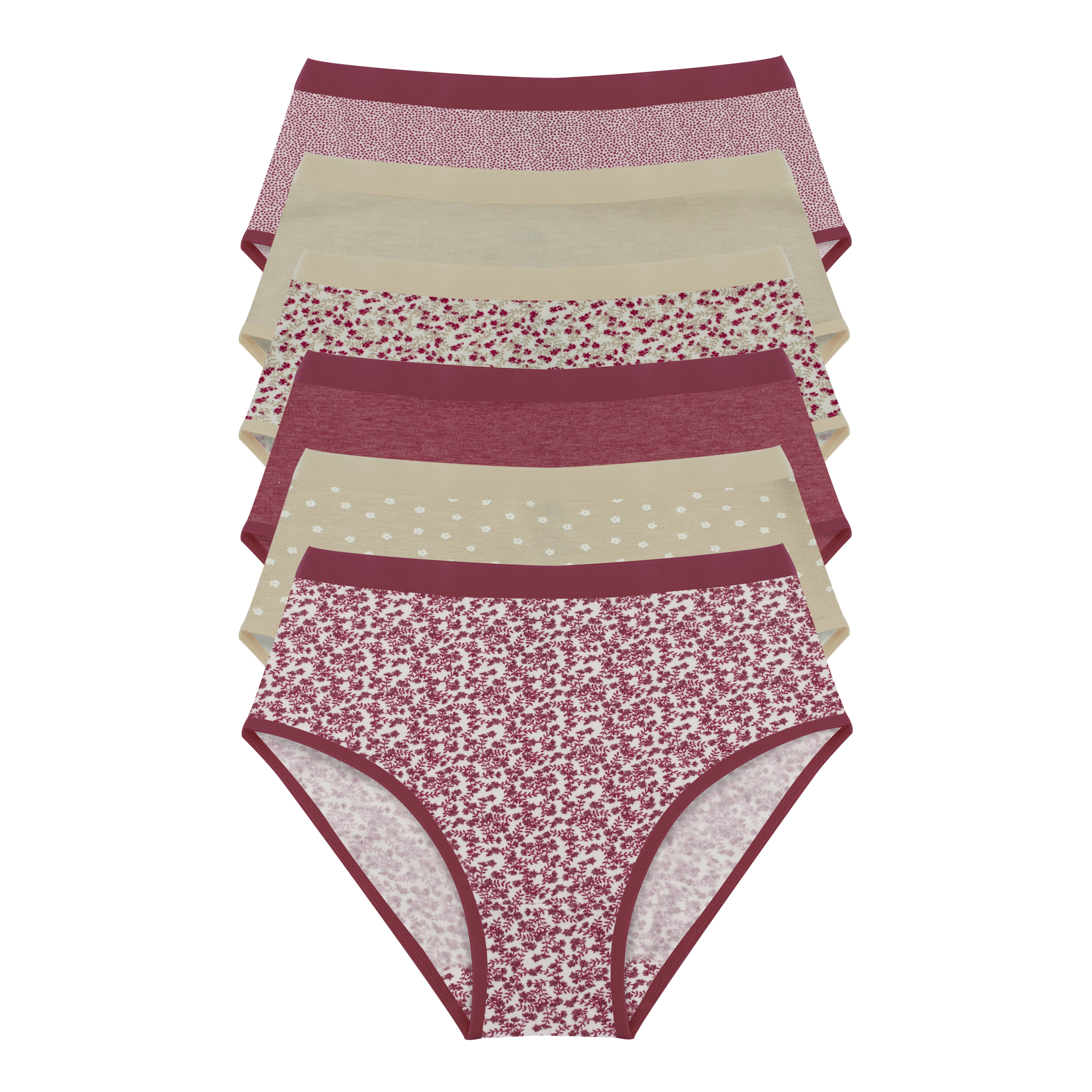 LITE Brief - Pack of 6