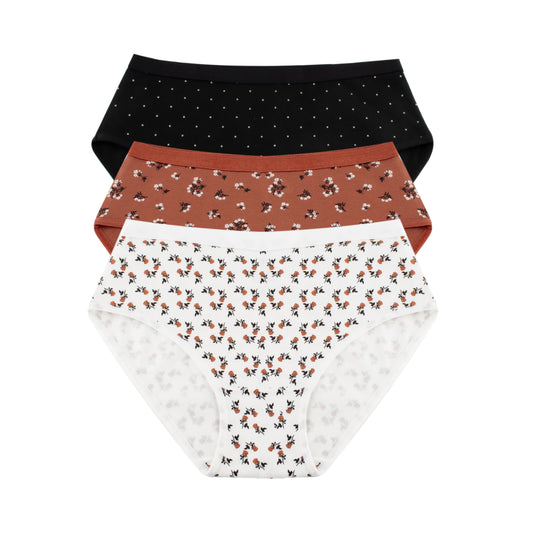 Printed Brief - Pack of 3