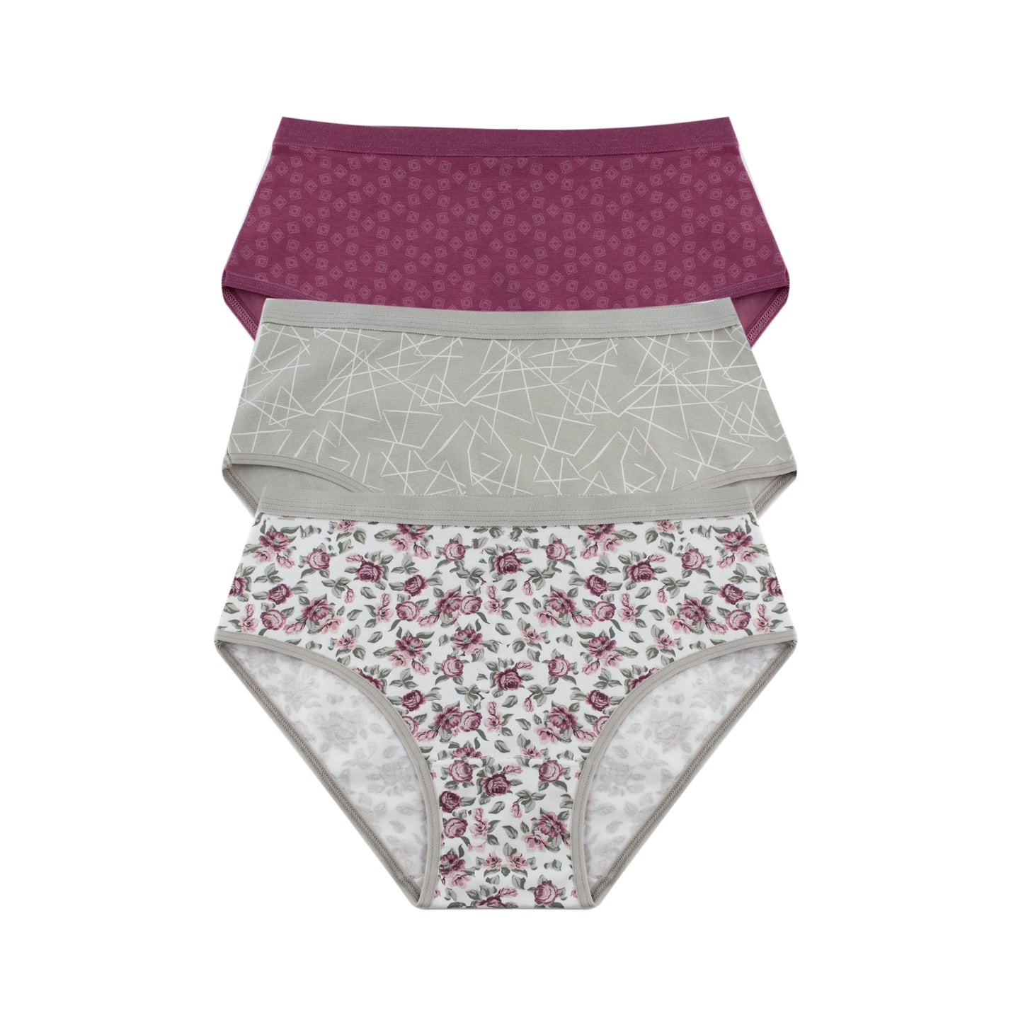 Printed Brief - Pack of 3