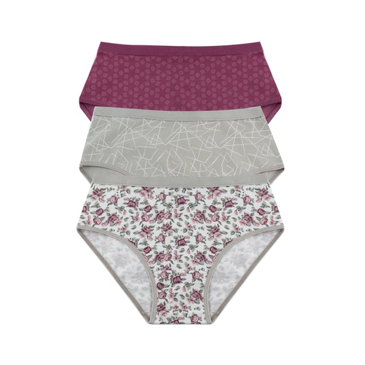 Printed Brief - Pack of 3