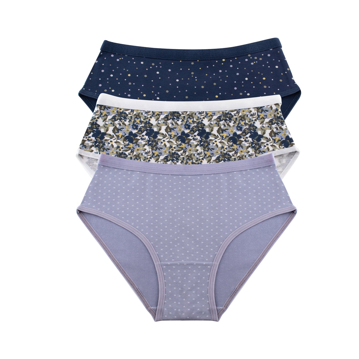 Printed Brief - Pack of 3