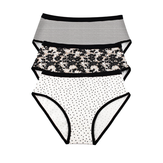 Printed Brief - Pack of 3