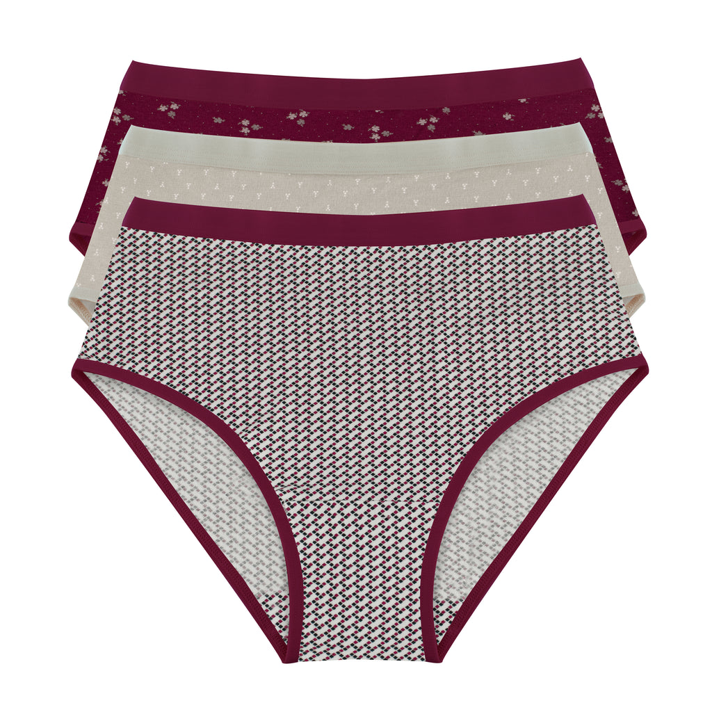 Printed Brief - Pack of 3