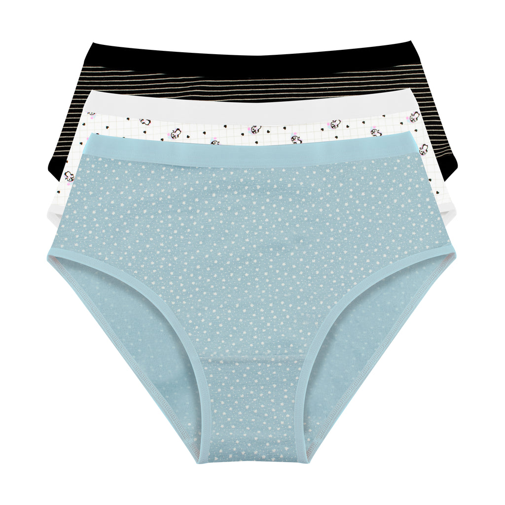 Printed Brief - Pack of 3